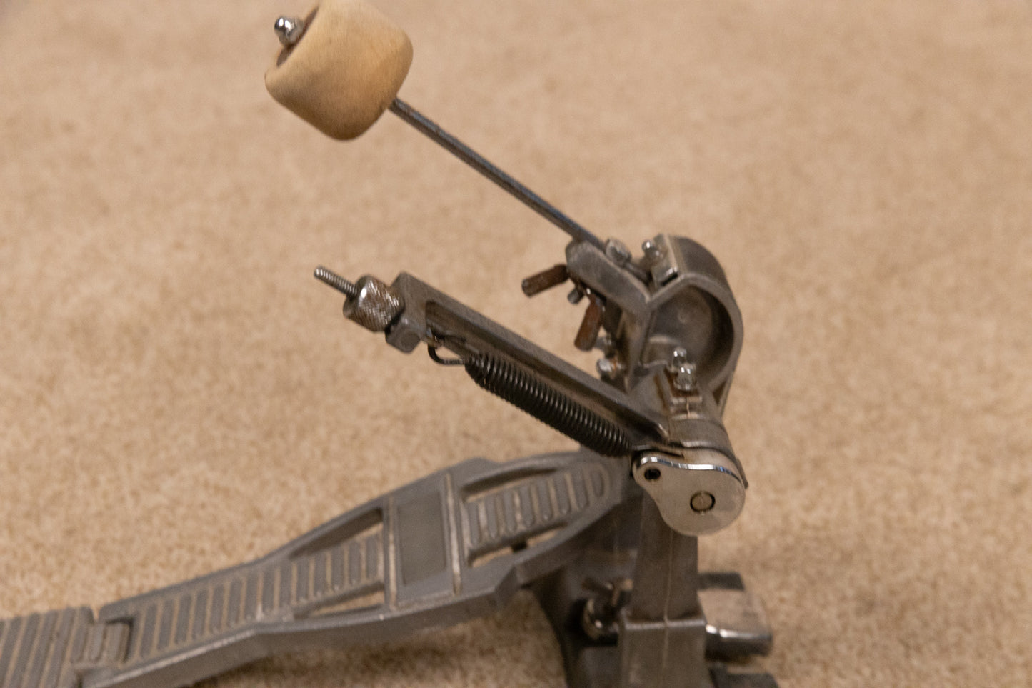 1980s Tama #6740 Hi-Beat Bass Drum Pedal