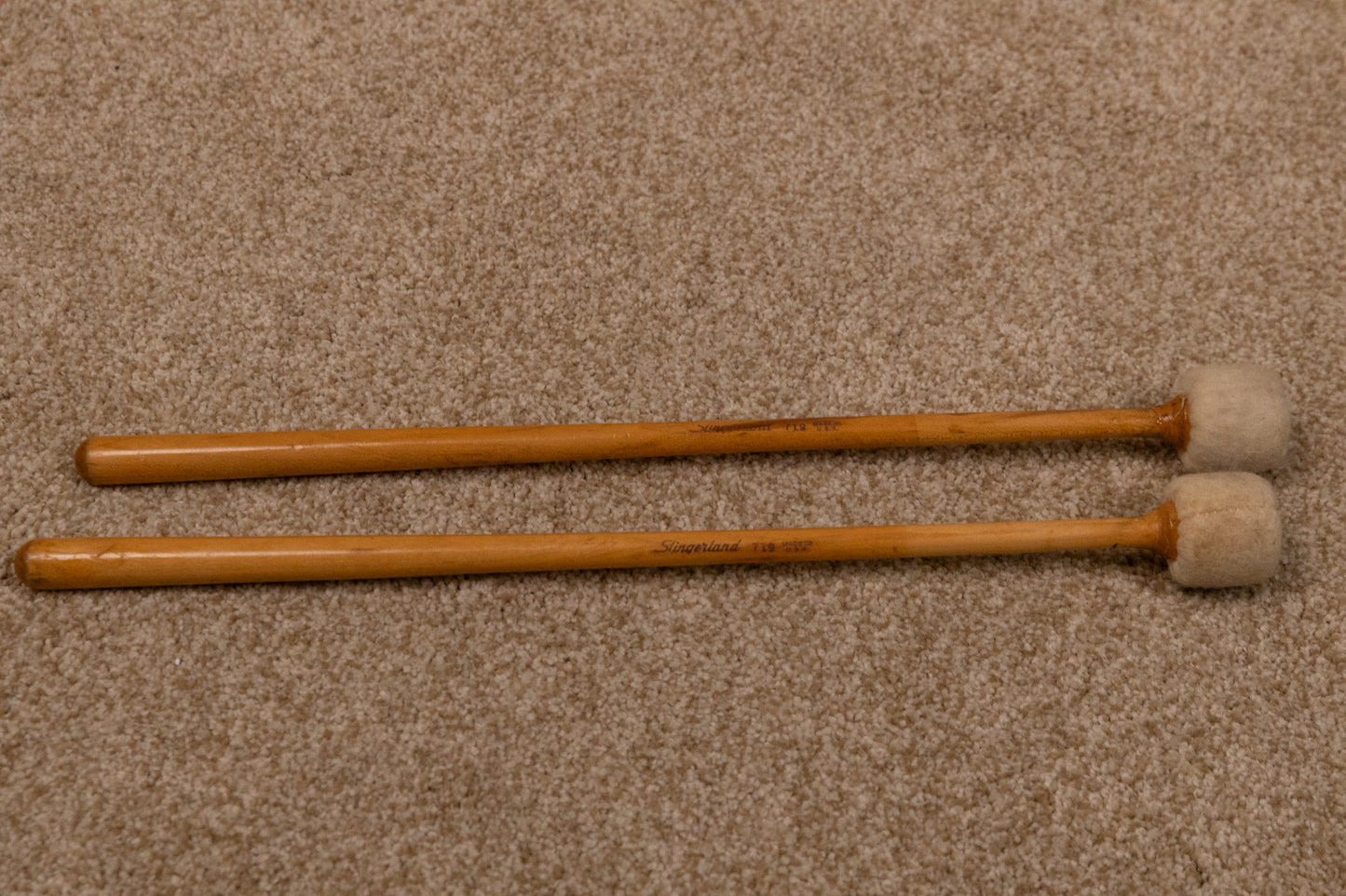 Vintage Slingerland Model 719 Mallets