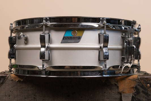 1970s Ludwig 5x14 Acrolite Snare Drum