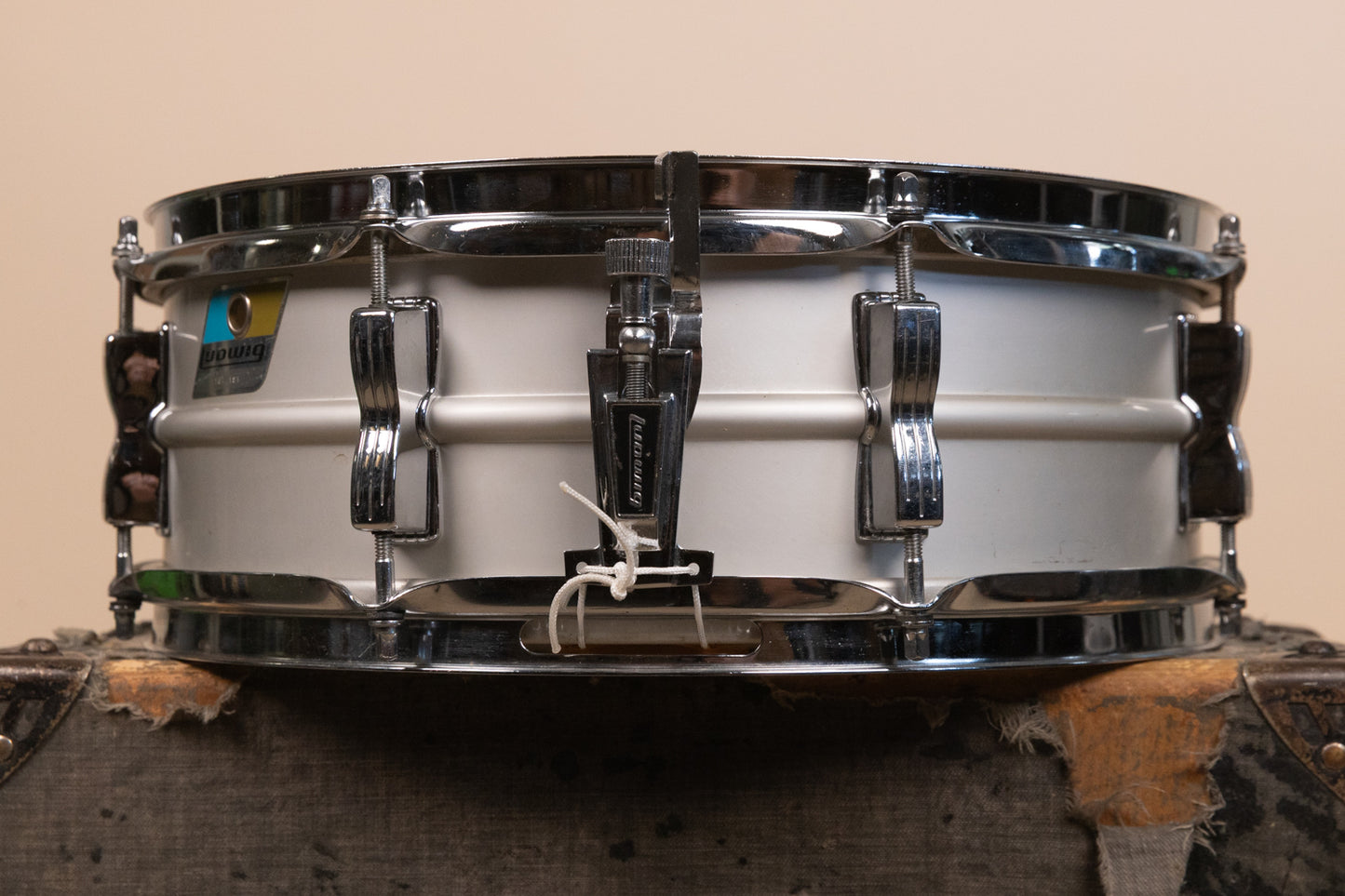 1970s Ludwig 5x14 Acrolite Snare Drum