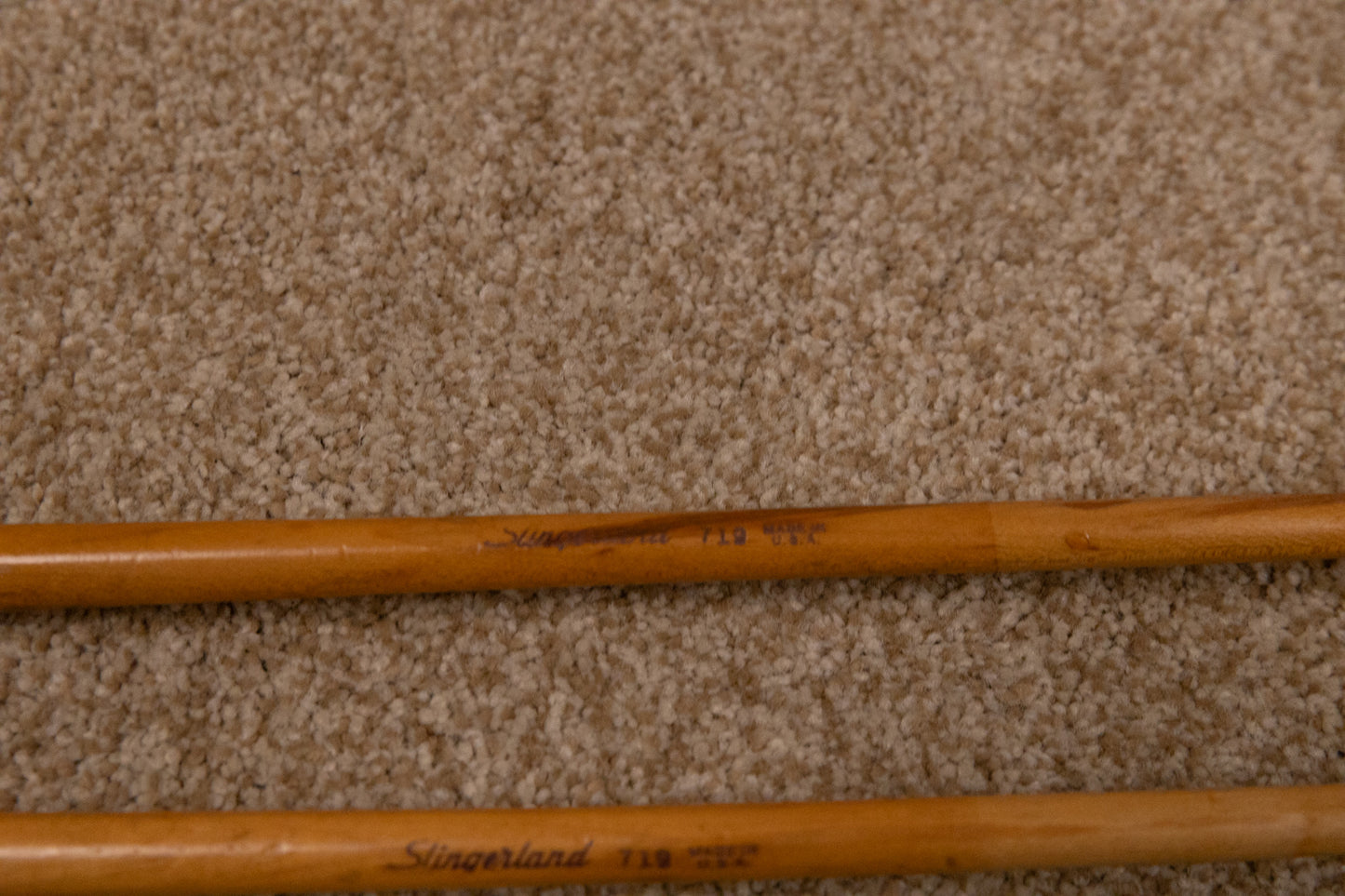 Vintage Slingerland Model 719 Mallets
