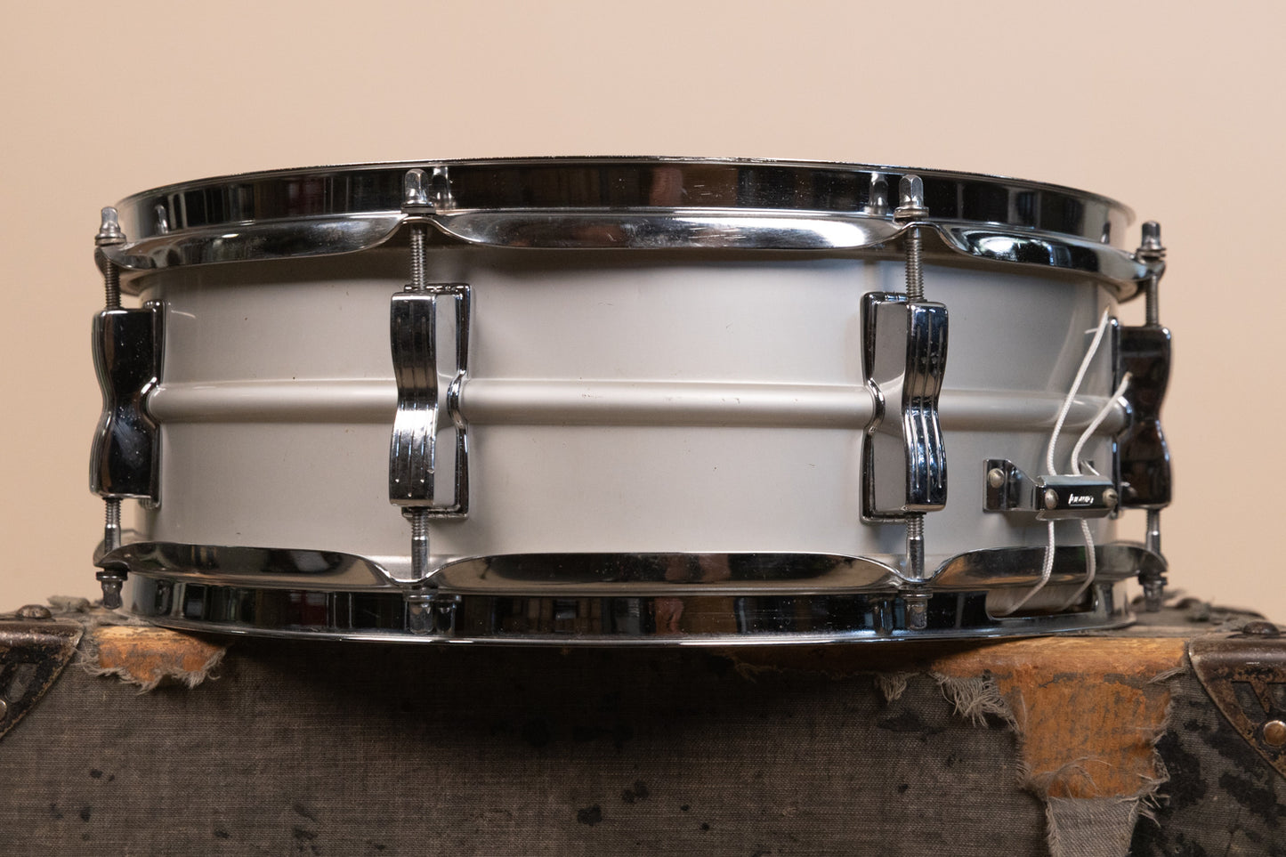1970s Ludwig 5x14 Acrolite Snare Drum