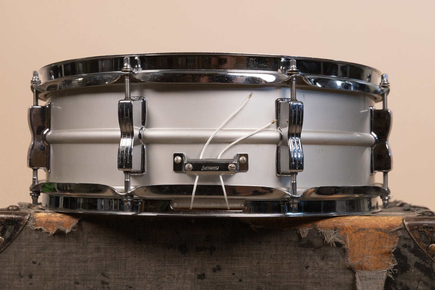 1970s Ludwig 5x14 Acrolite Snare Drum