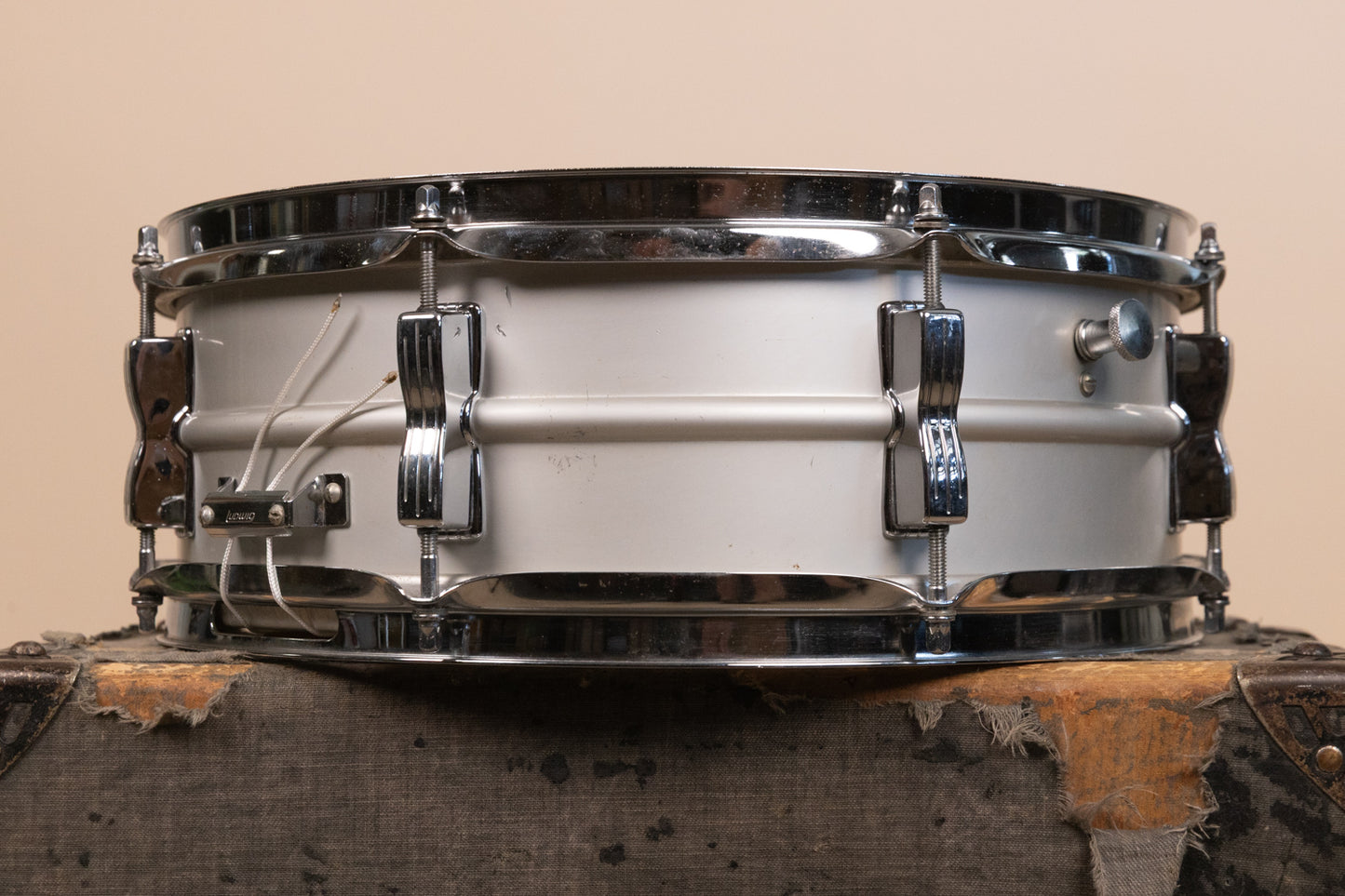 1970s Ludwig 5x14 Acrolite Snare Drum
