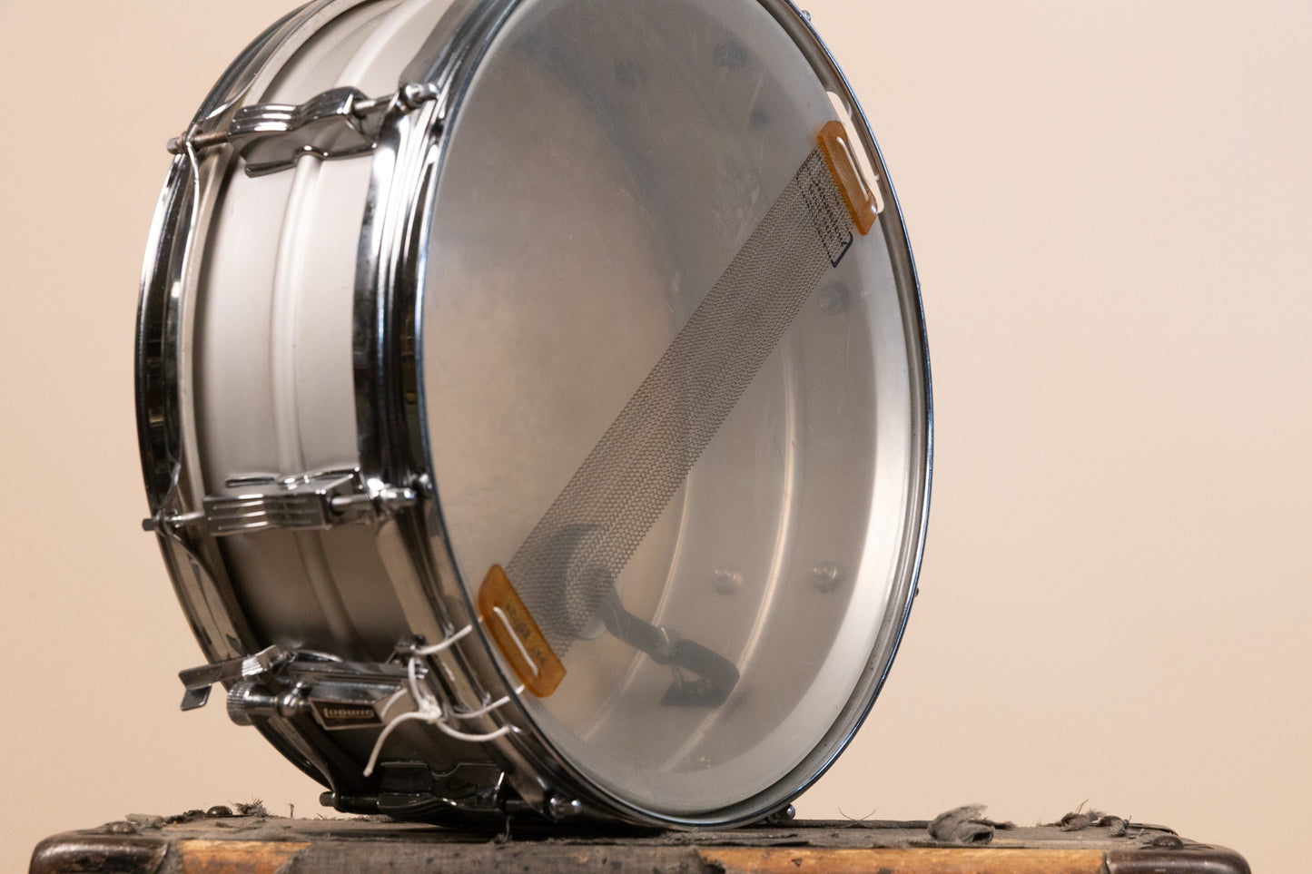 1970s Ludwig 5x14 Acrolite Snare Drum