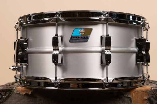 Ludwig 6.5x14 Acrolite Classic Reissue Snare Drum
