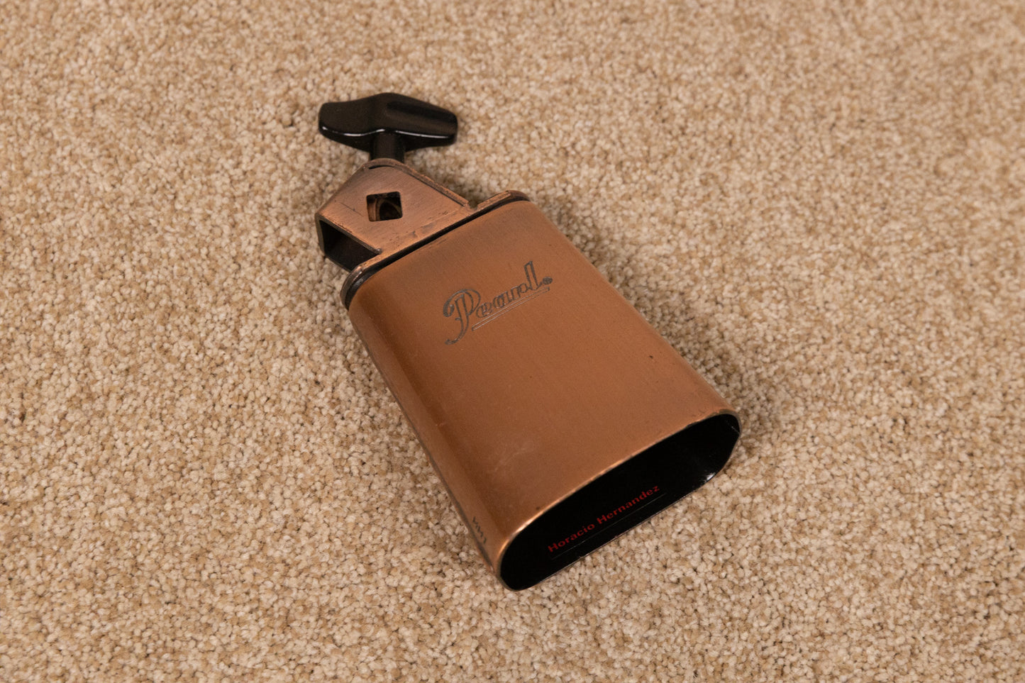 Pearl HH1 BELLa Horacio Hernandez Signature High-Pitched Cha-Cha Cowbell