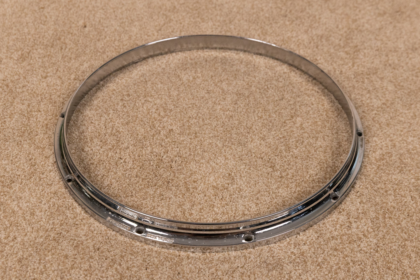 Ludwig 14" Twin Channel Die Cast Hoop