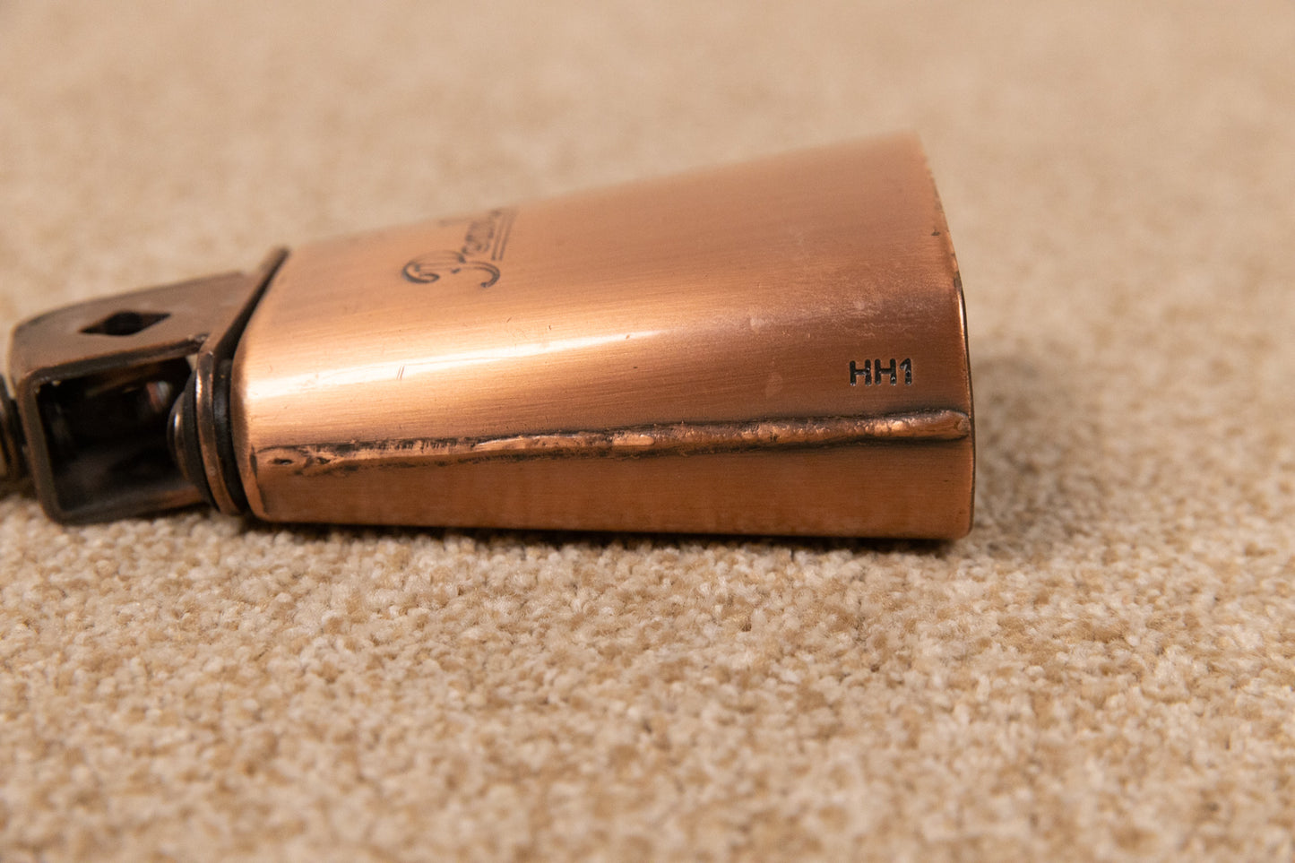 Pearl HH1 BELLa Horacio Hernandez Signature High-Pitched Cha-Cha Cowbell