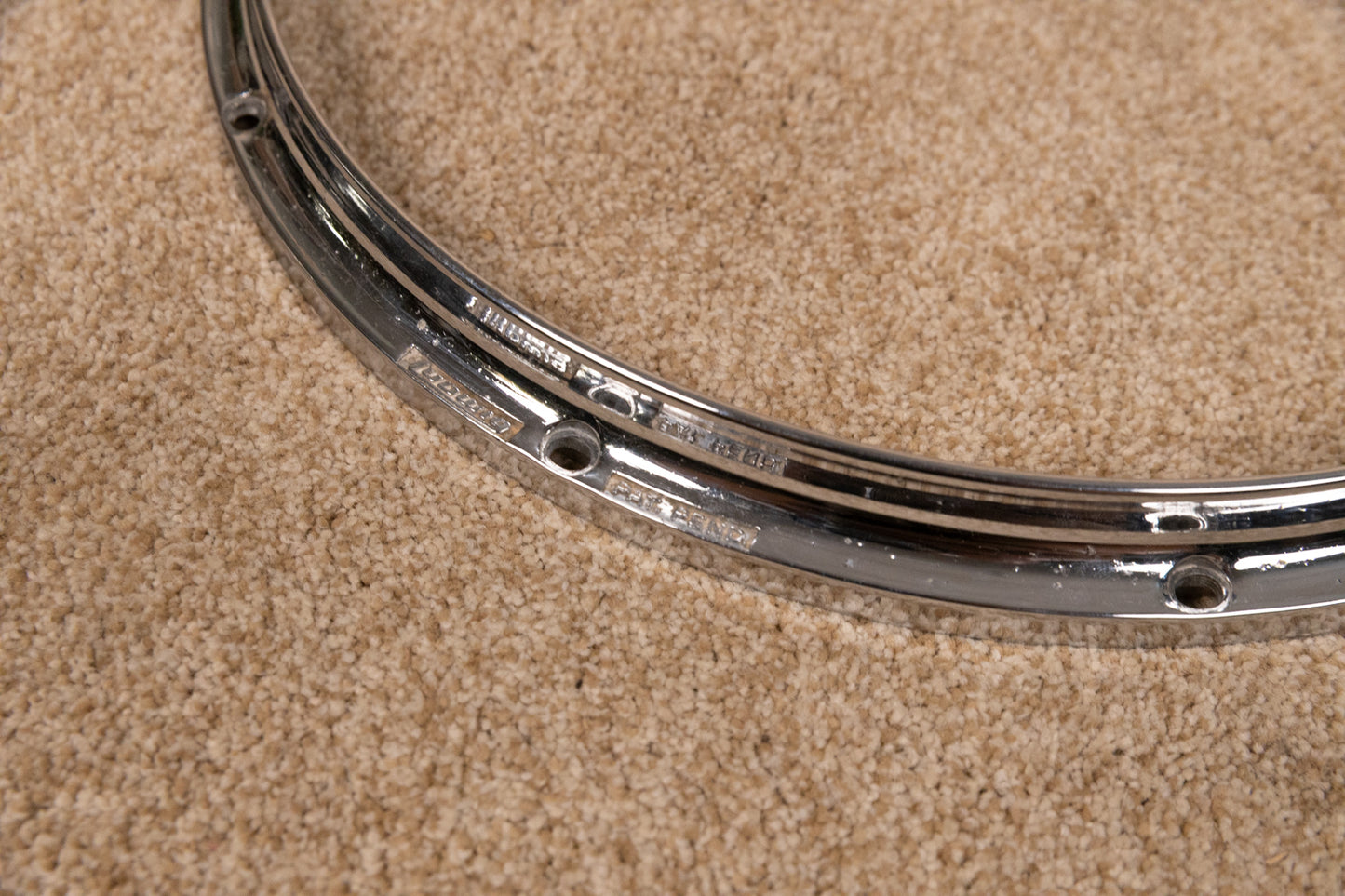 Ludwig 14" Twin Channel Die Cast Hoop
