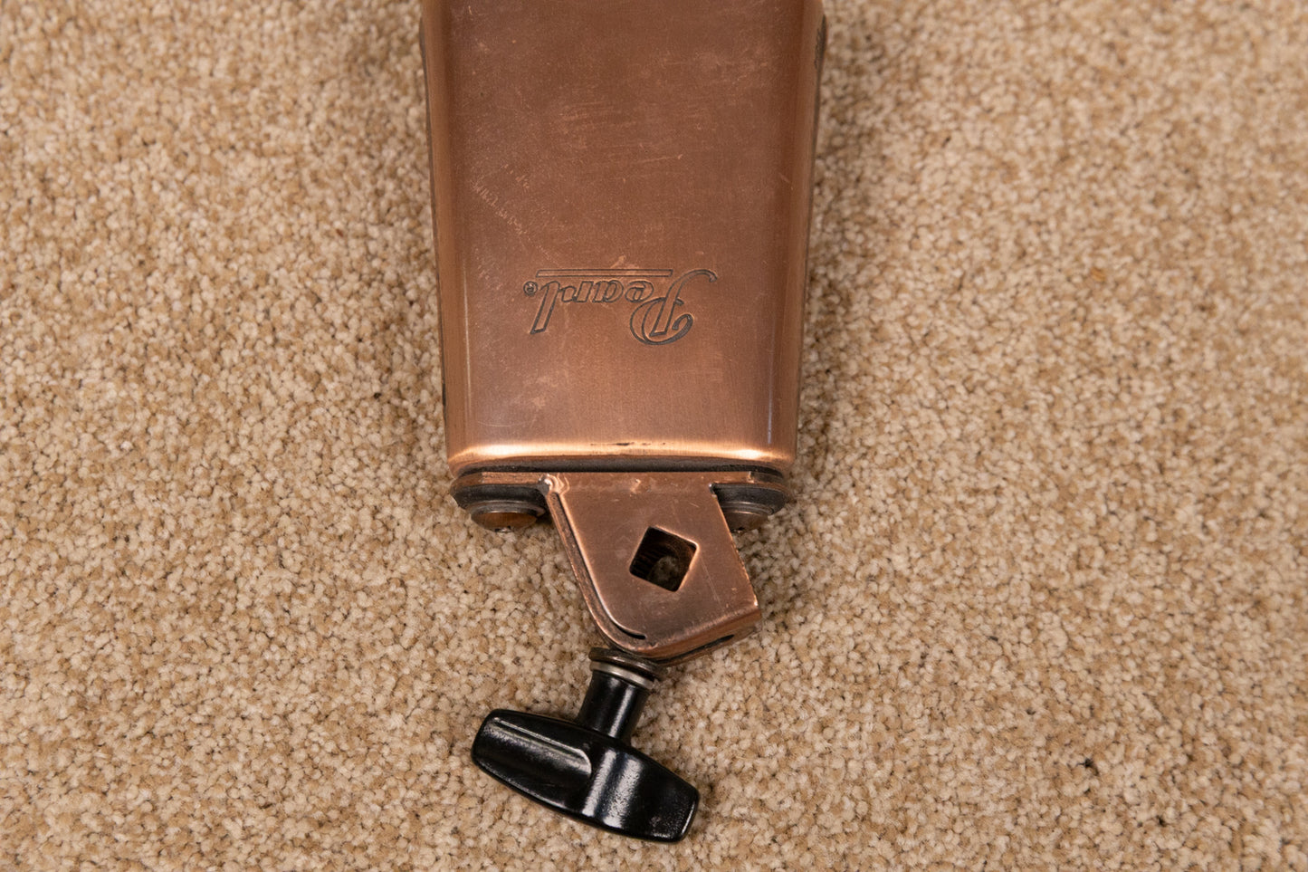 Pearl HH1 BELLa Horacio Hernandez Signature High-Pitched Cha-Cha Cowbell