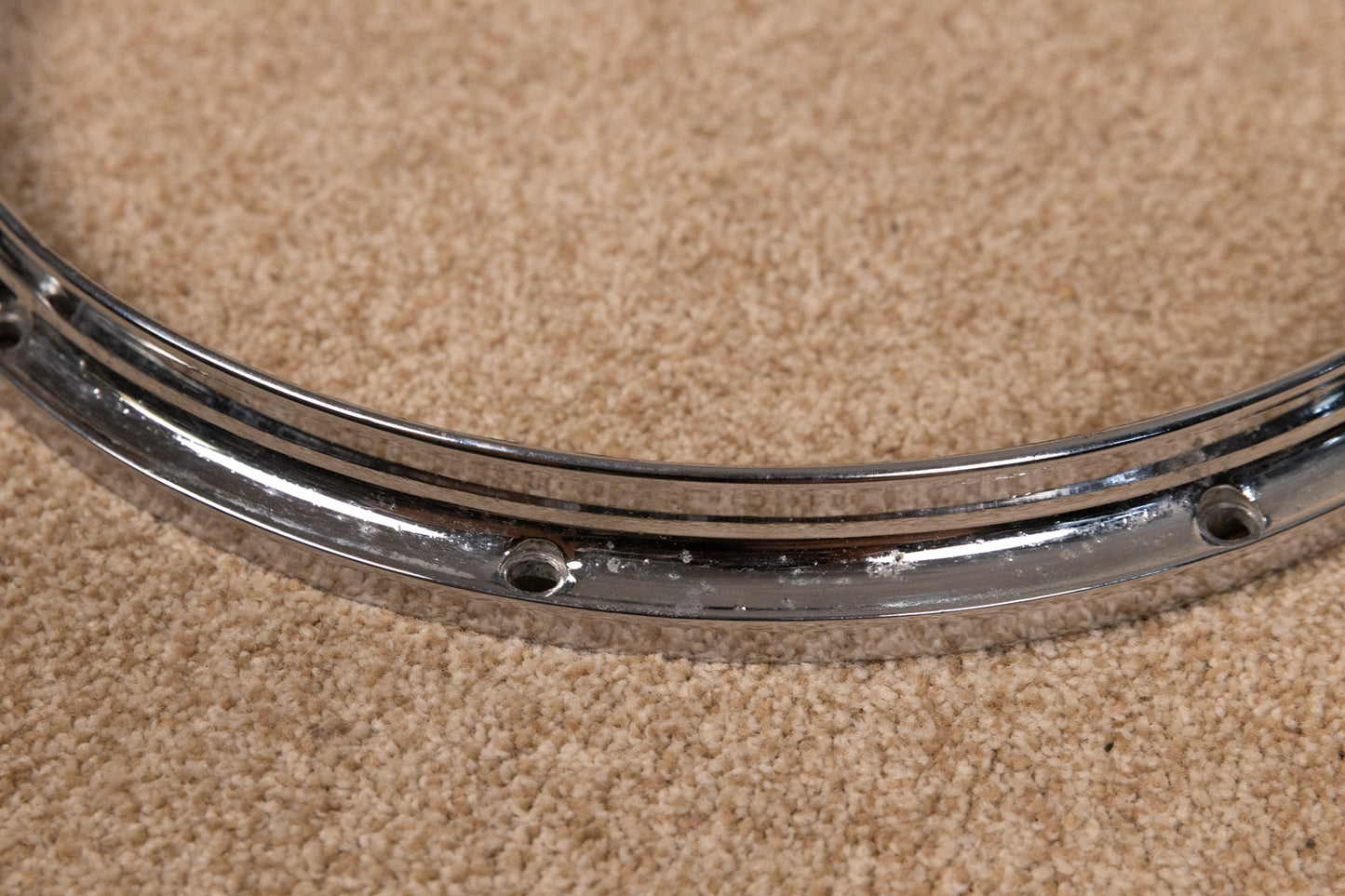 Ludwig 14" Twin Channel Die Cast Hoop