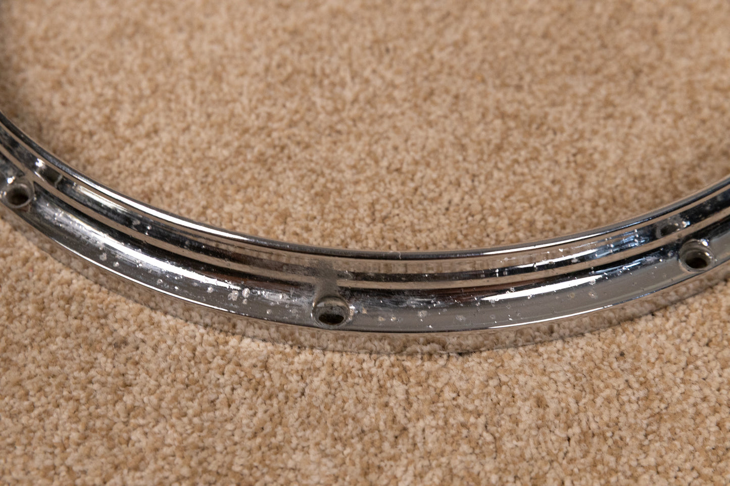 Ludwig 14" Twin Channel Die Cast Hoop