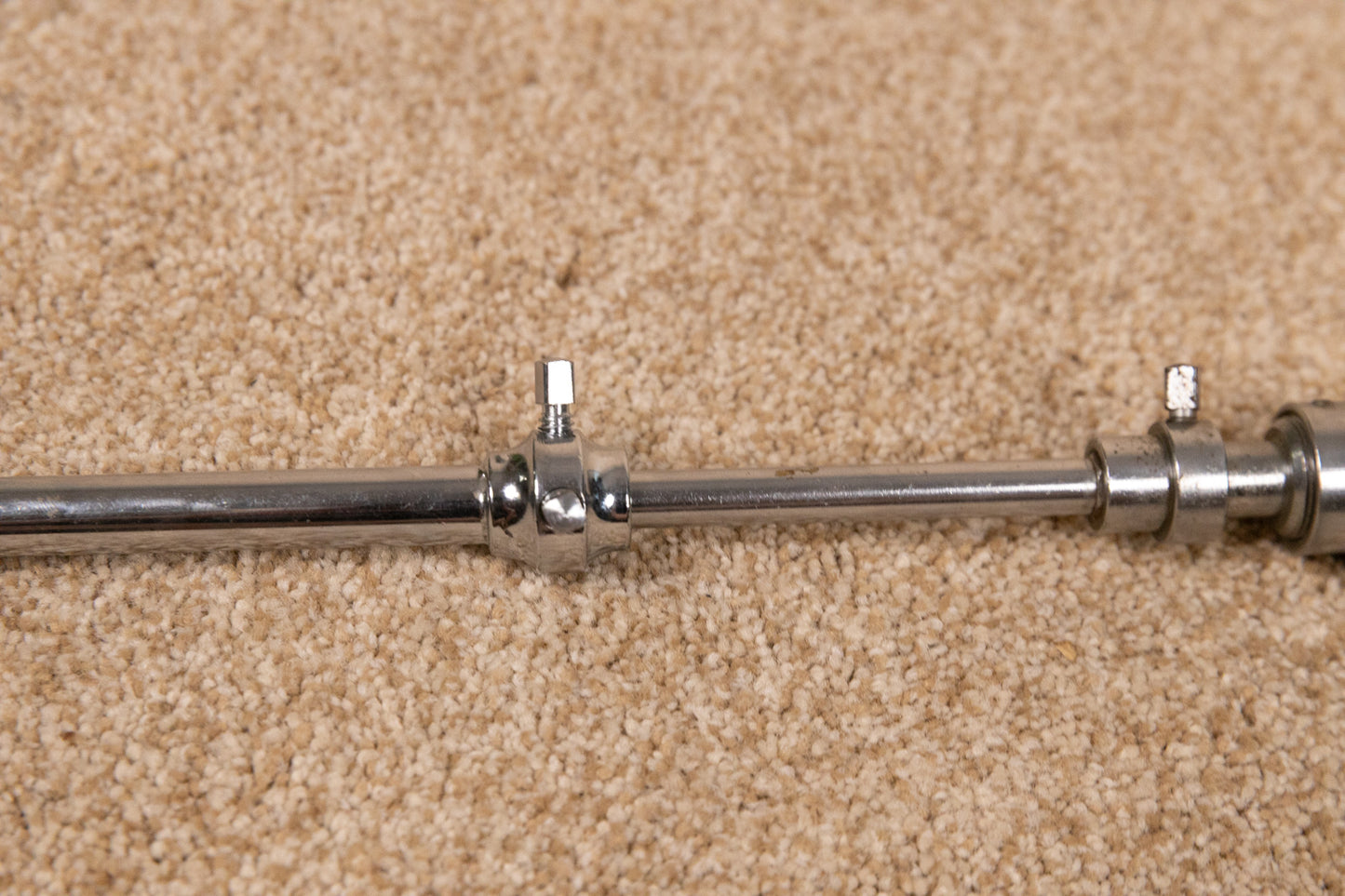 Vintage Rogers Swivomatic L-Arm Cymbal Mount