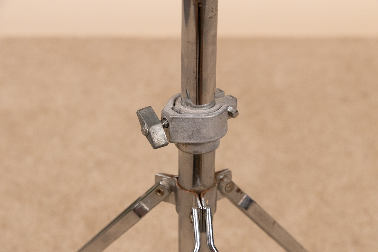 Vintage Rogers Memriloc Floor Cymbal Stand