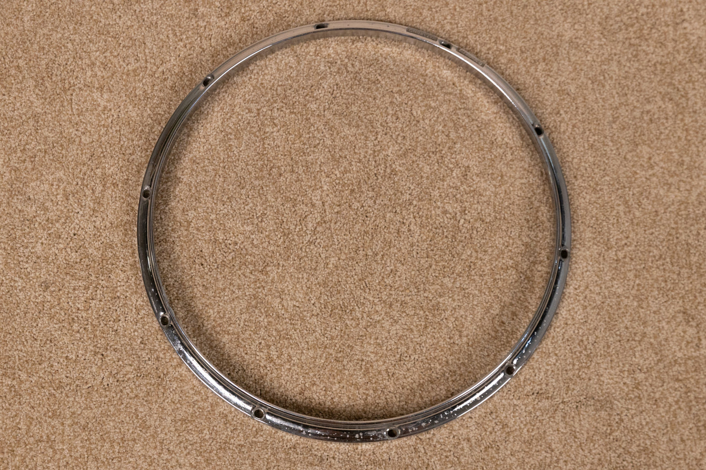 Ludwig 14" Twin Channel Die Cast Hoop