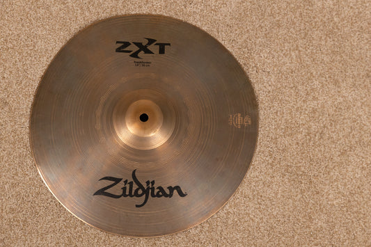 Zildjian 14" ZXT Trashformer Crash Cymbal 688g