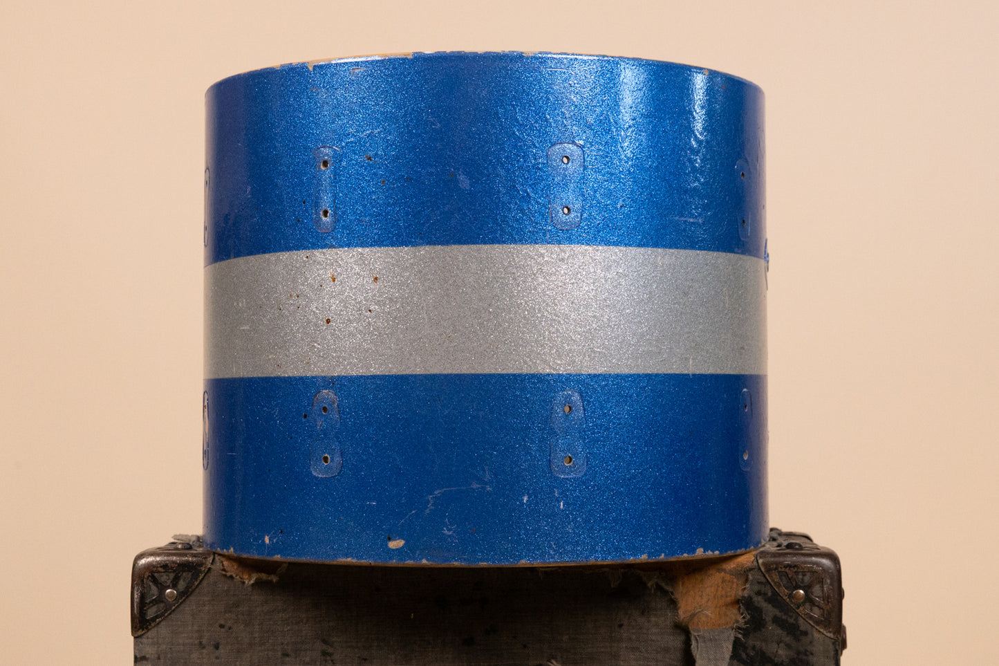 Vintage 12x15" Leedy & Ludwig Parade Drum Shell