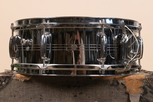 Vintage Slingerland 5x14 Sound King Snare Drum