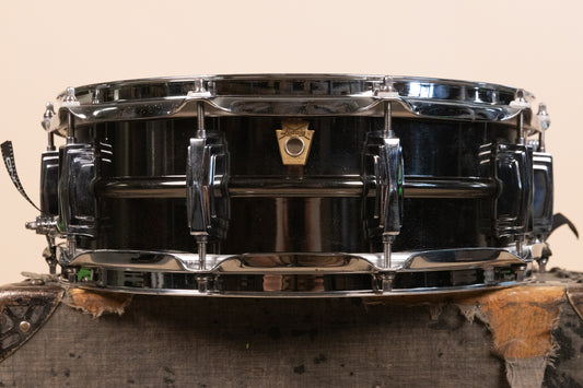 Ludwig 5x14 Black Beauty Snare Drum