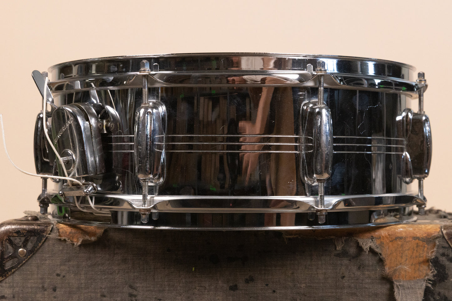 Vintage Slingerland 5x14 Sound King Snare Drum