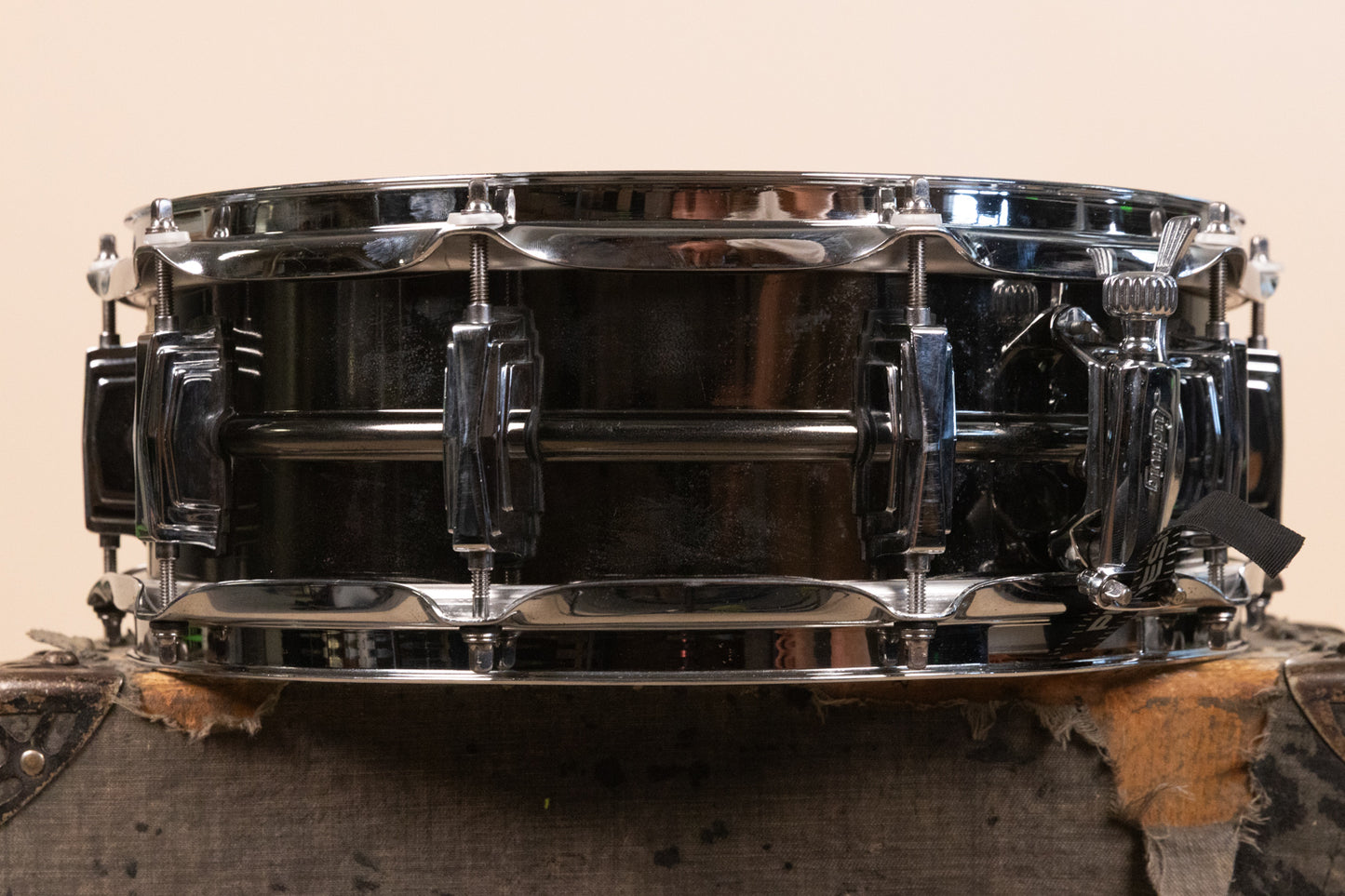 Ludwig 5x14 Black Beauty Snare Drum