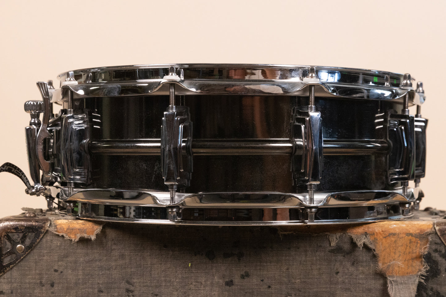 Ludwig 5x14 Black Beauty Snare Drum