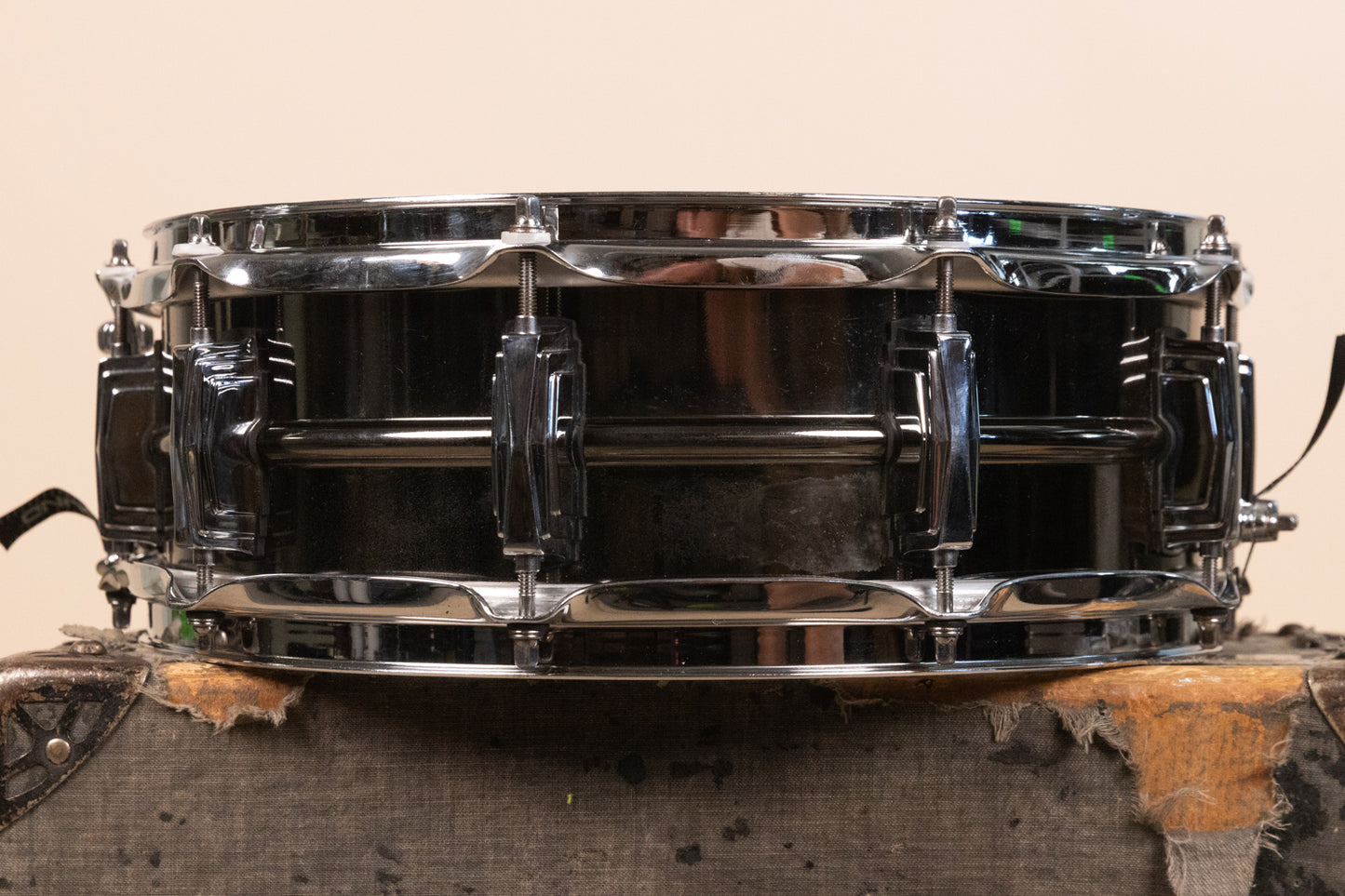 Ludwig 5x14 Black Beauty Snare Drum