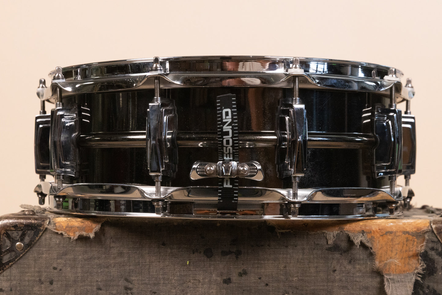 Ludwig 5x14 Black Beauty Snare Drum
