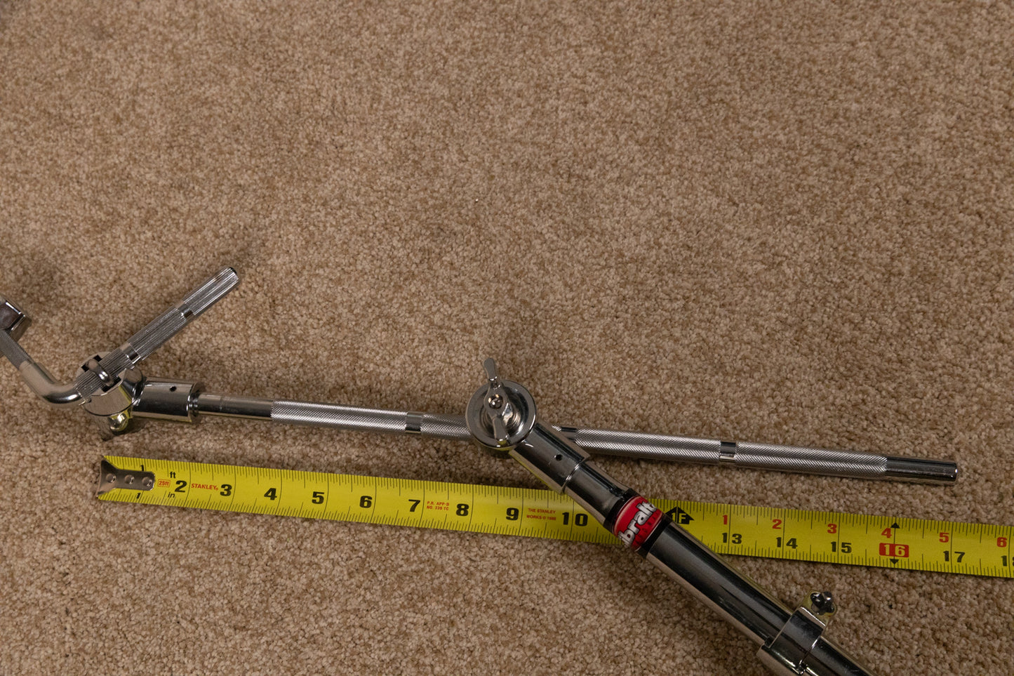 Gibraltar SC-170 Boom Arm 9.5mm