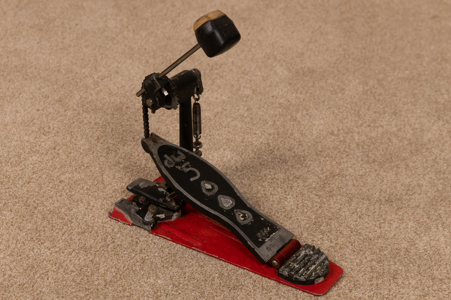 DW 5000 Single Chain Bass Drum Pedal