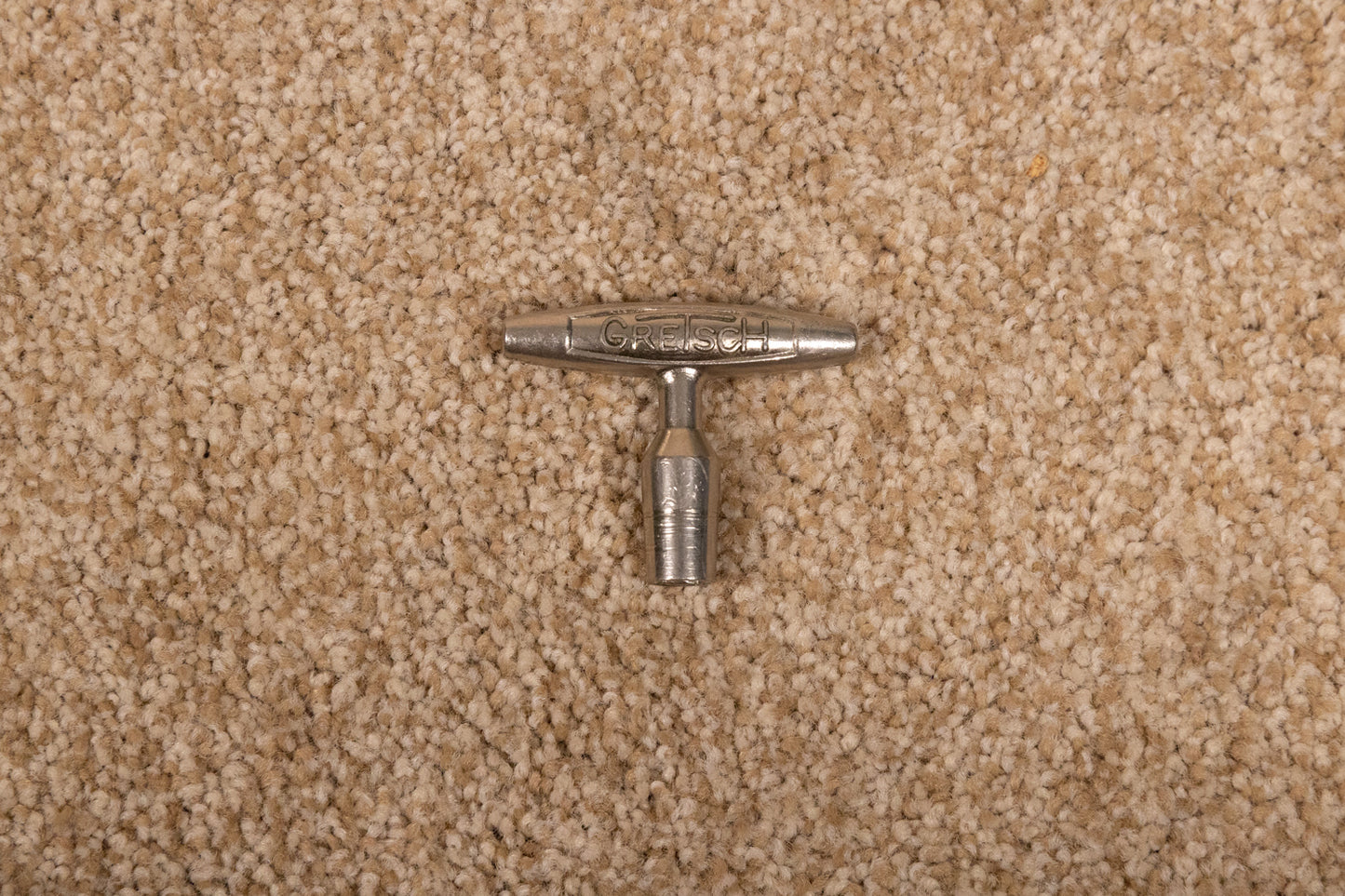 Vintage Gretsch Nickel Drum Key Lot #E22