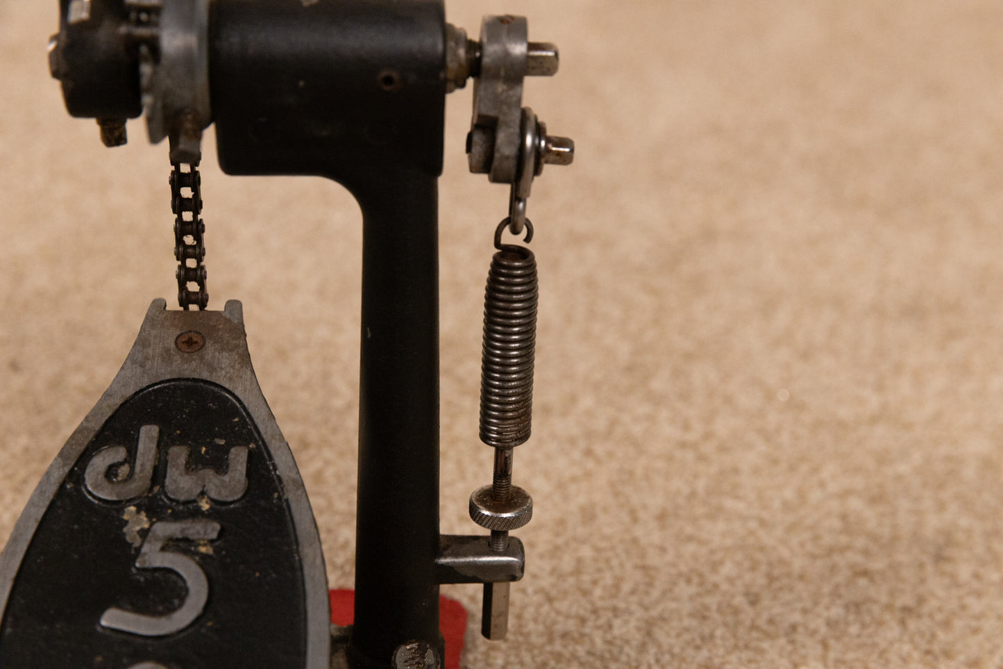 DW 5000 Single Chain Bass Drum Pedal