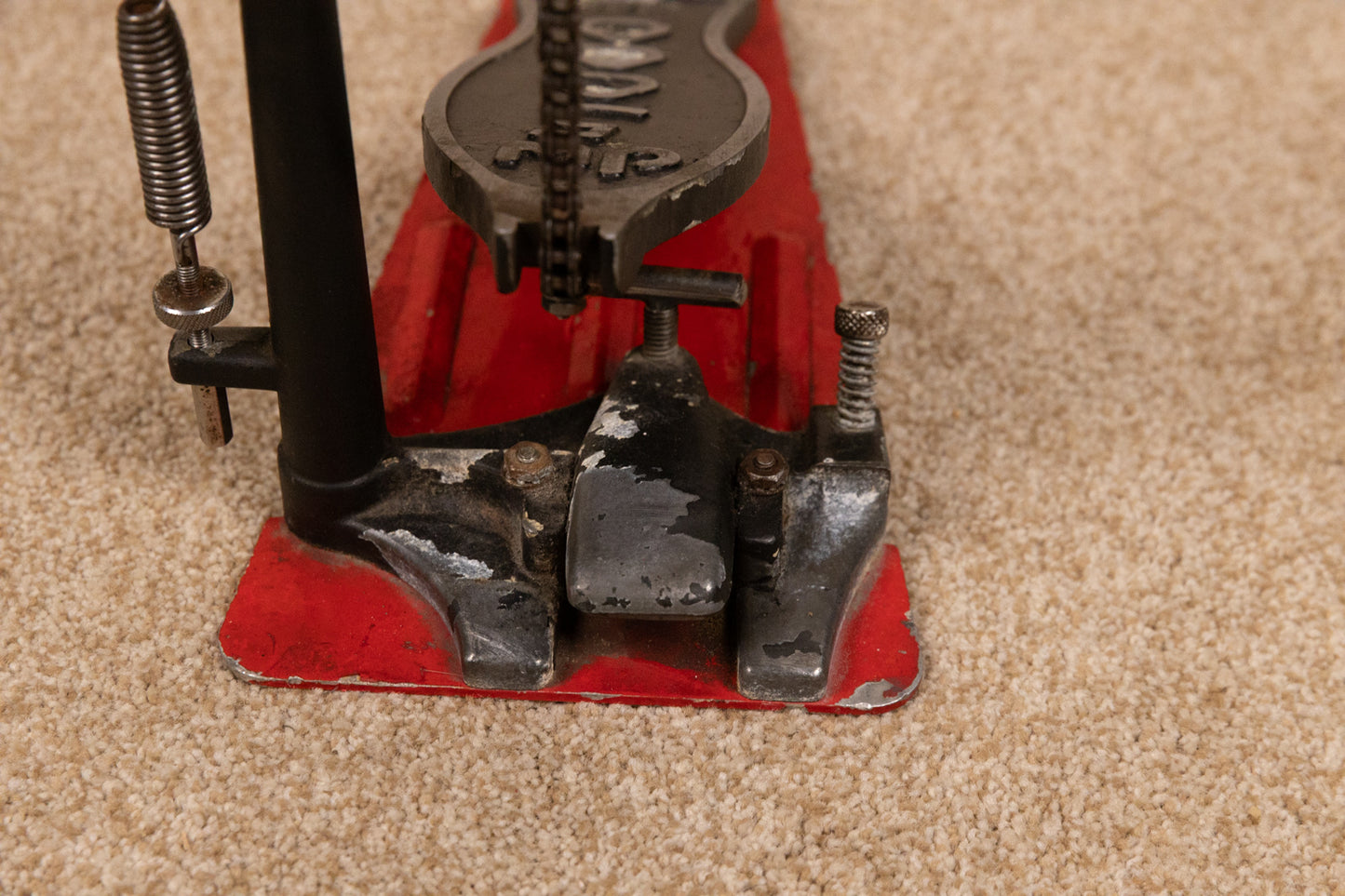DW 5000 Single Chain Bass Drum Pedal
