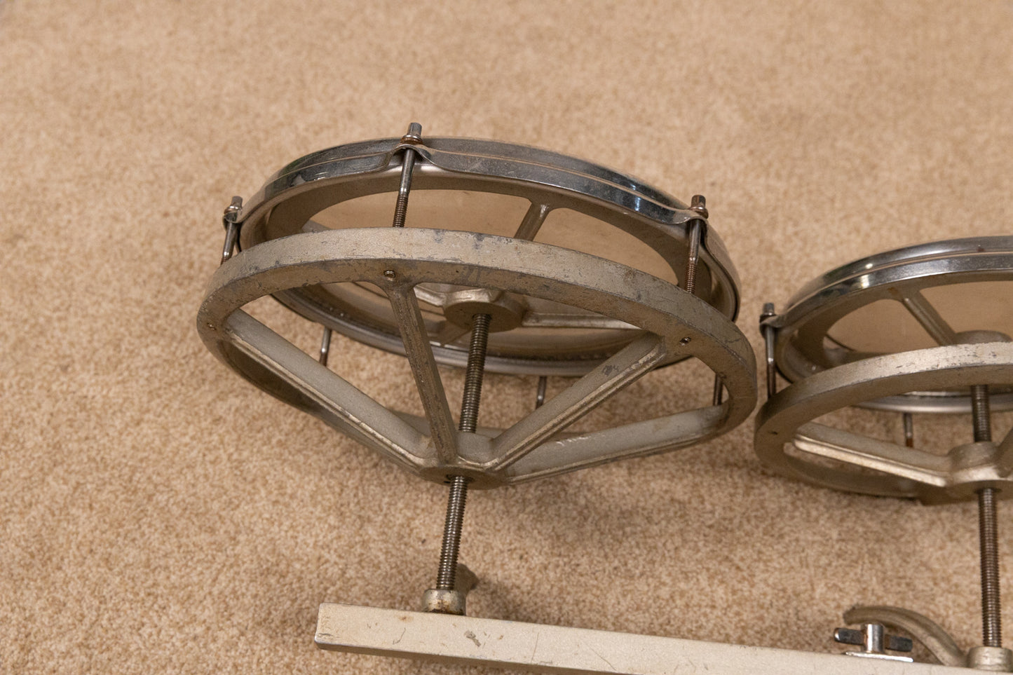 Roto Tom Set - 6" 8" and 10"