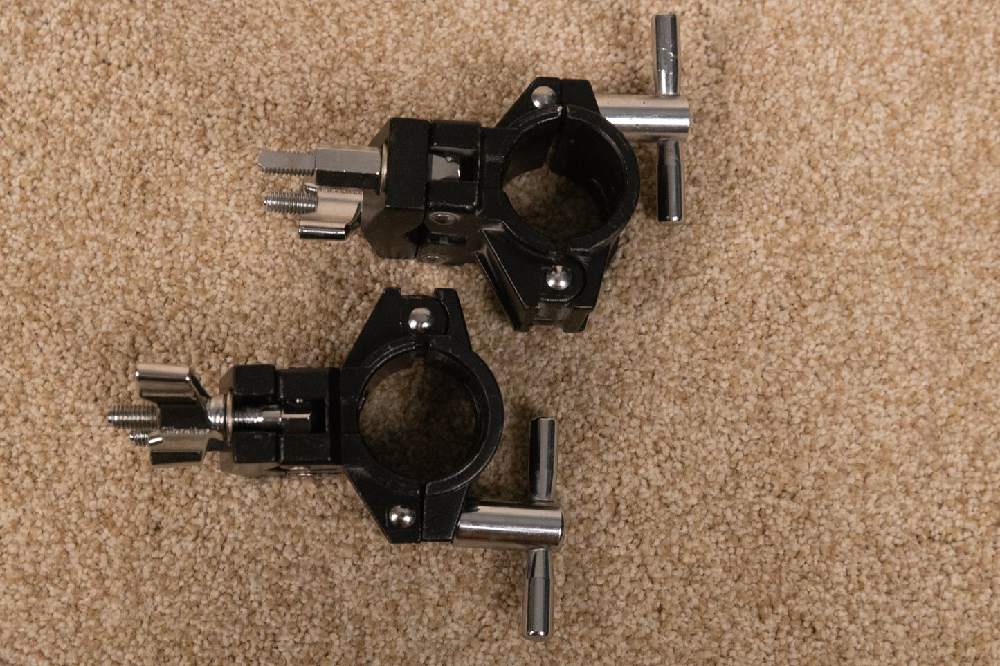 Gibraltar SC GPRMC Power Rack Multi Clamps (2)