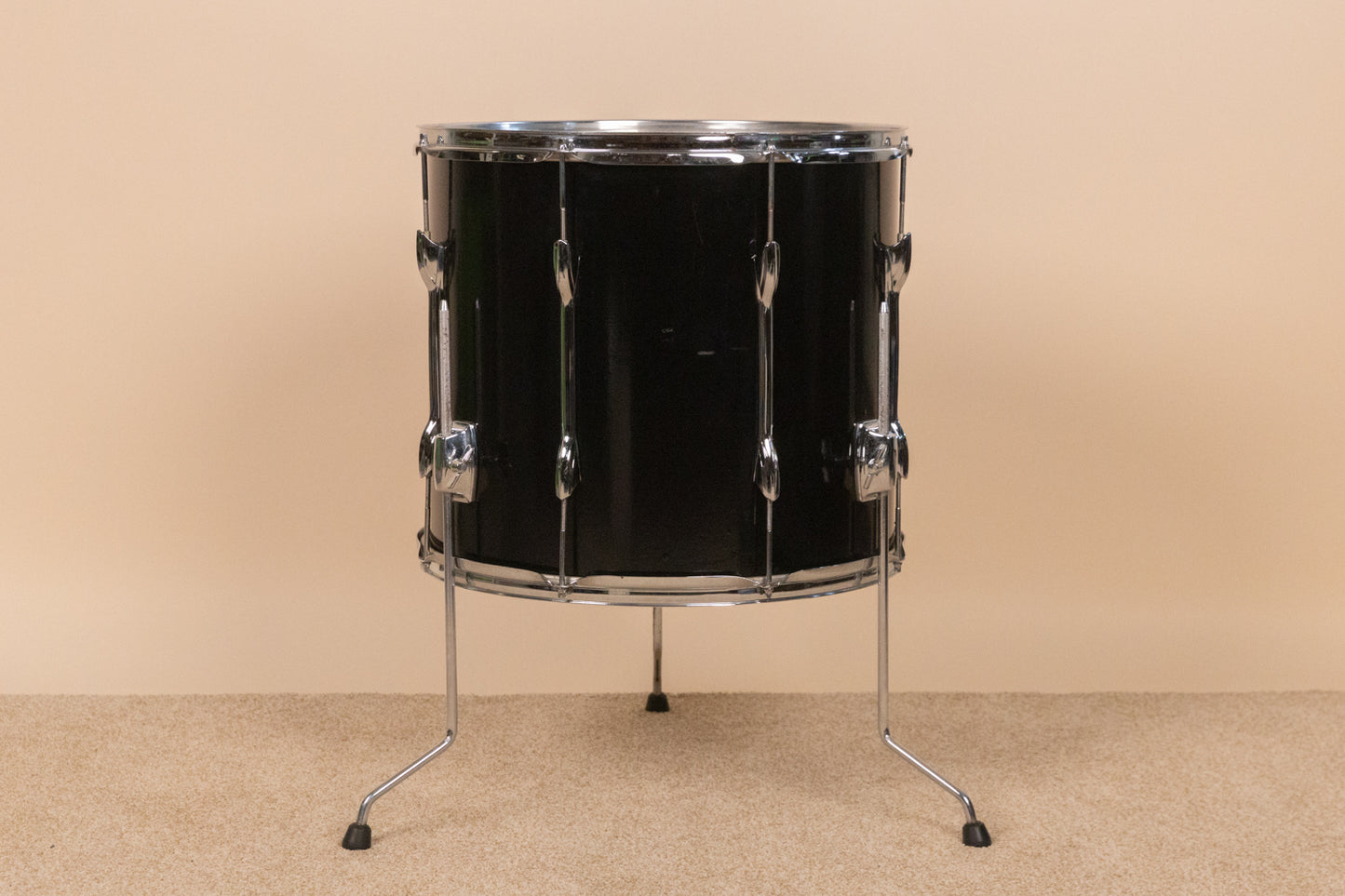 Premier APK 16x18 Black Floor Tom