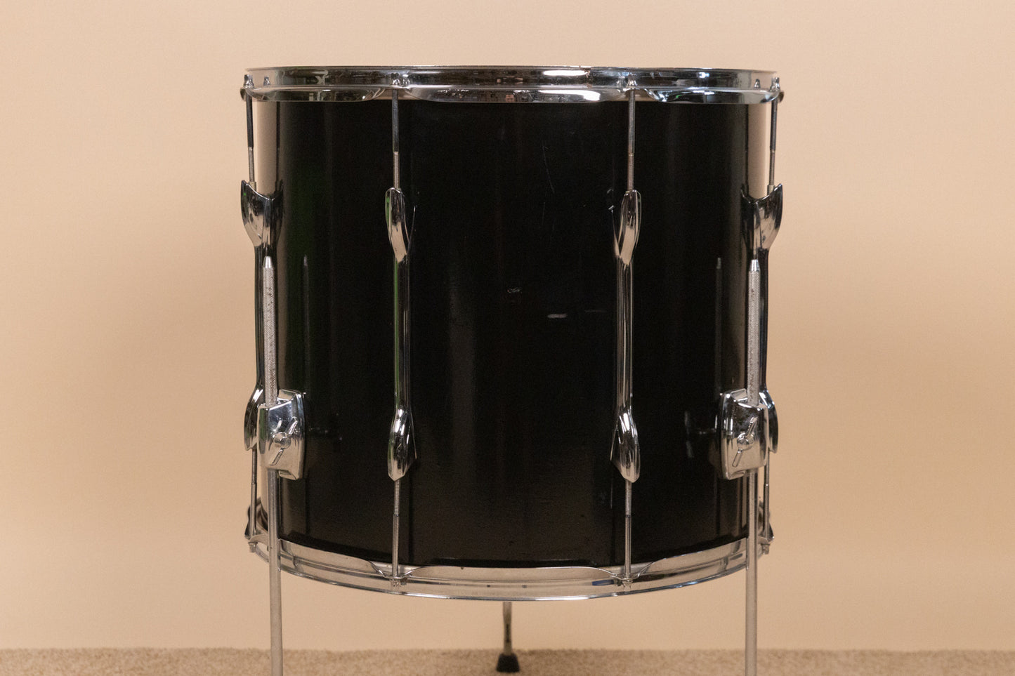 Premier APK 16x18 Black Floor Tom