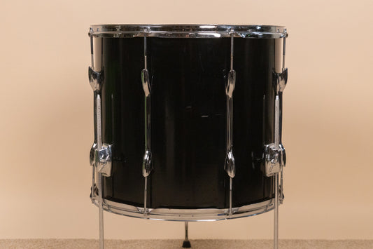 Premier APK 16x18 Black Floor Tom