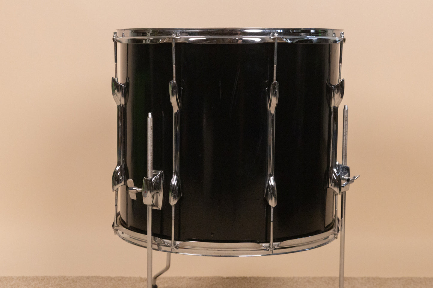 Premier APK 16x18 Black Floor Tom