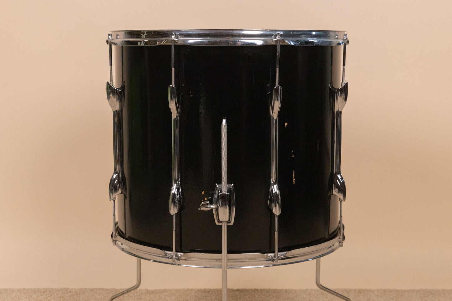 Premier APK 16x18 Black Floor Tom