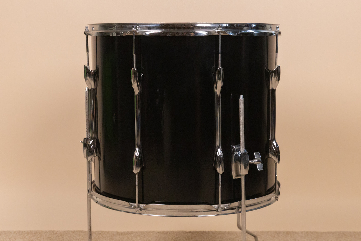 Premier APK 16x18 Black Floor Tom