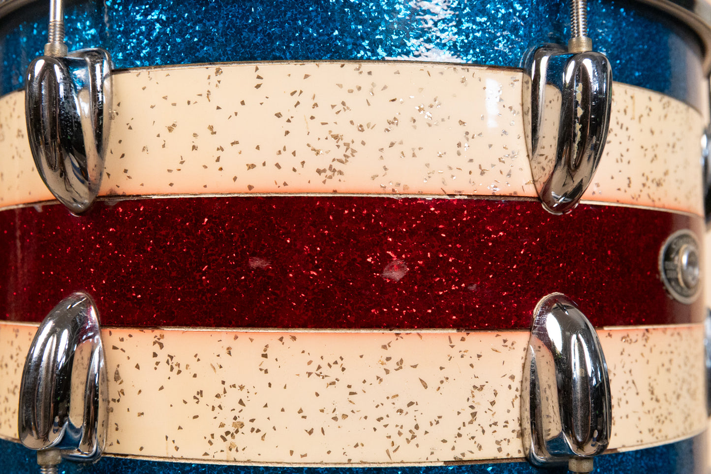 1970s Slingerland 8x12 Bicentennial Tom
