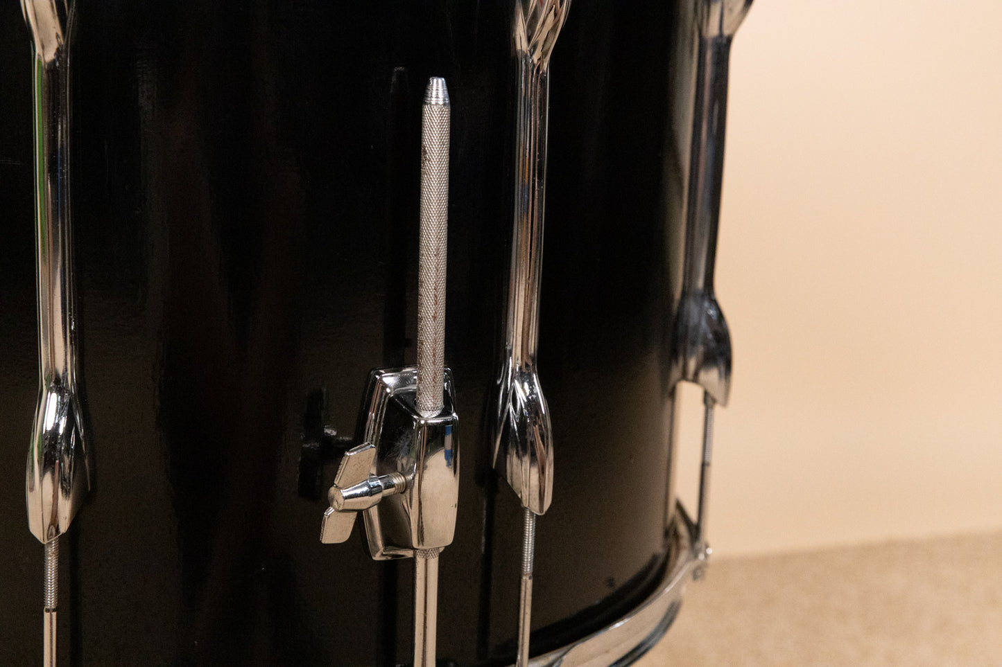 Premier APK 16x18 Black Floor Tom