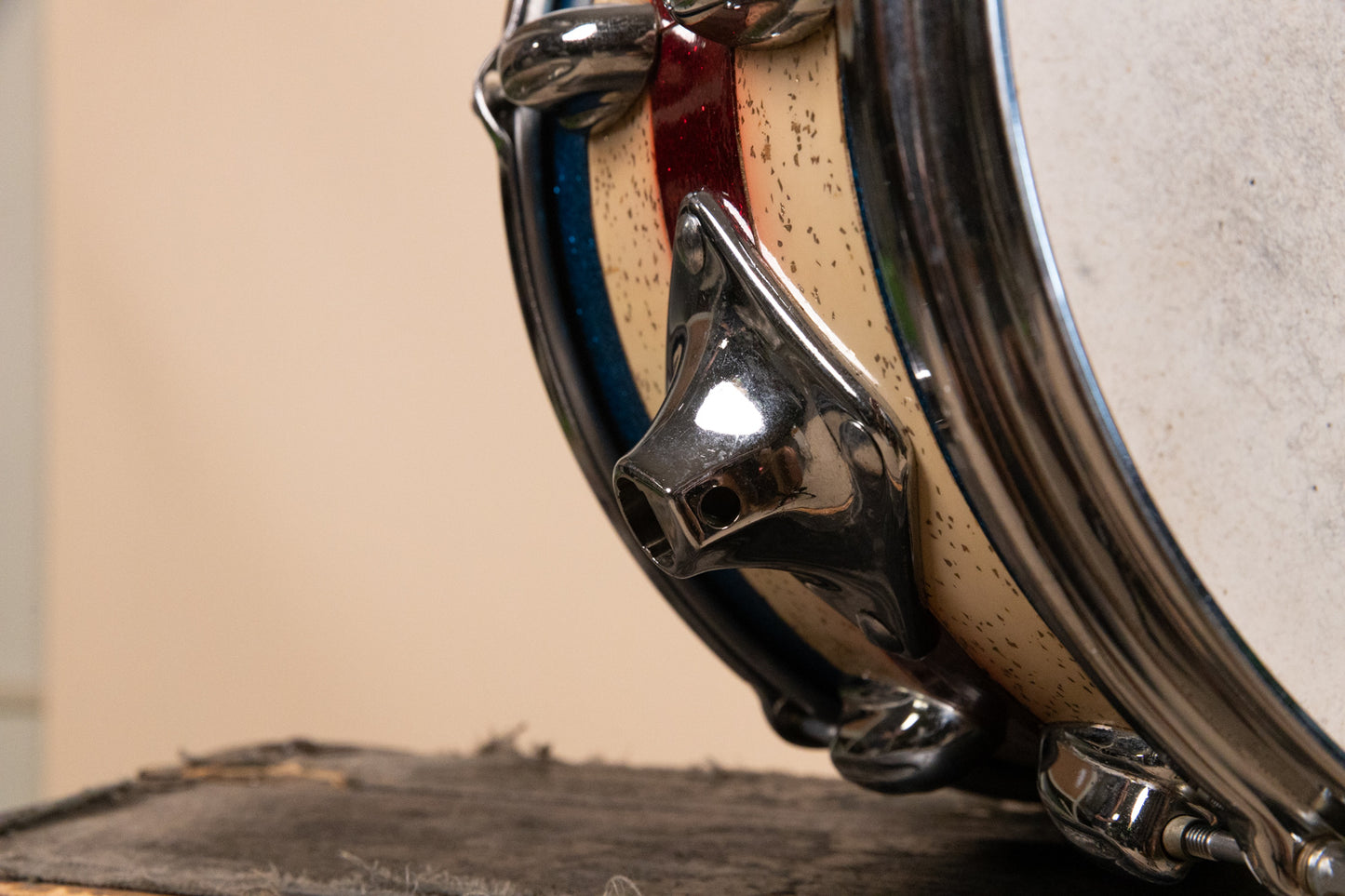 1970s Slingerland 8x12 Bicentennial Tom