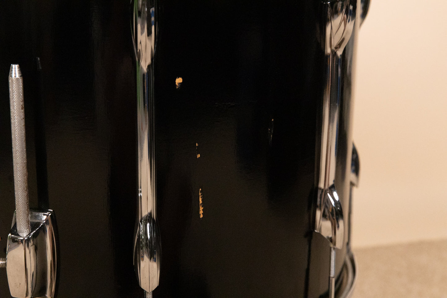 Premier APK 16x18 Black Floor Tom