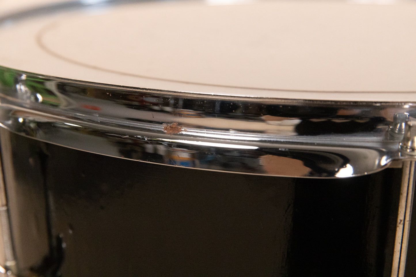Premier APK 16x18 Black Floor Tom