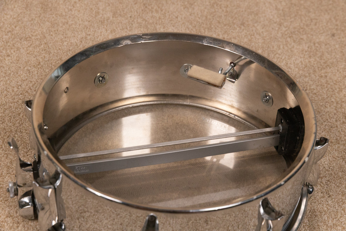 1970s Premier 5.5x14 "All-Metal 2000" Snare Drum