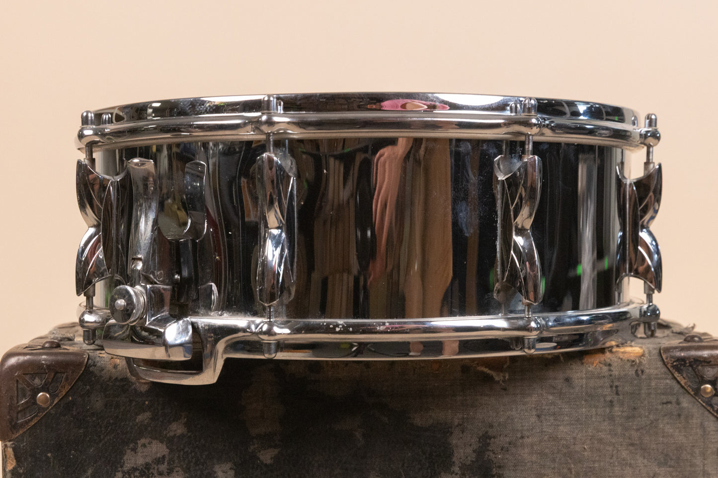 1970s Premier 5.5x14 "All-Metal 2000" Snare Drum