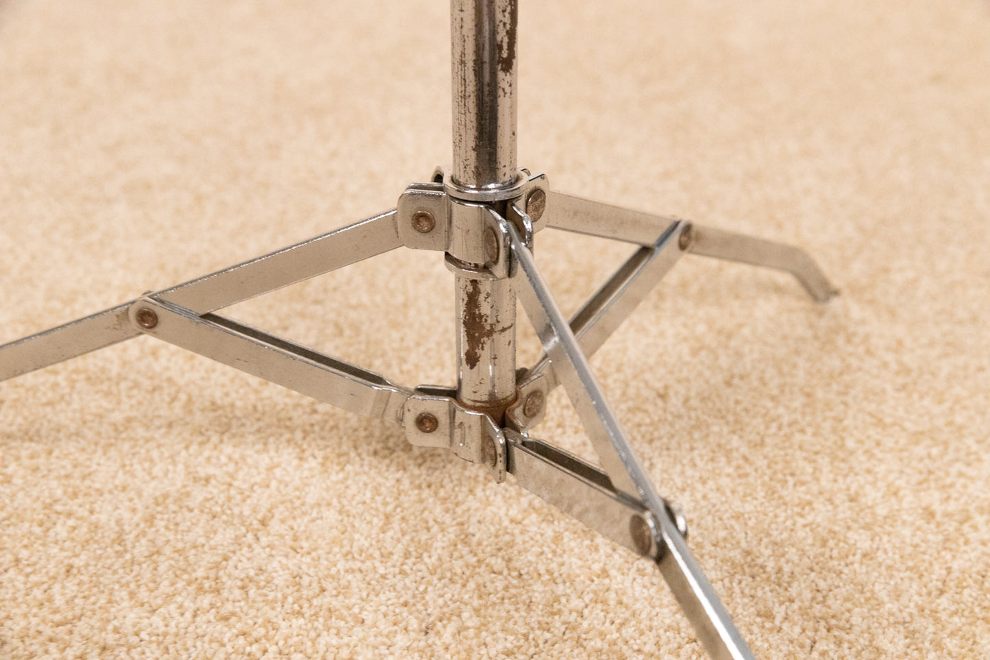 Vintage Rogers Supreme Cymbal Stand